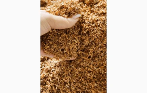 Табак  для самокруток Вирджиния, средней крепости по хорошей цене