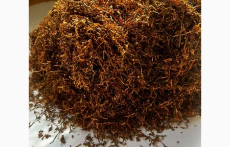 Міцний тютюн Берлі , для самокруток