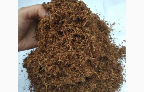 Продам Табак Сорта Вирджиния Средней Крепости  для сигарет 1 кг