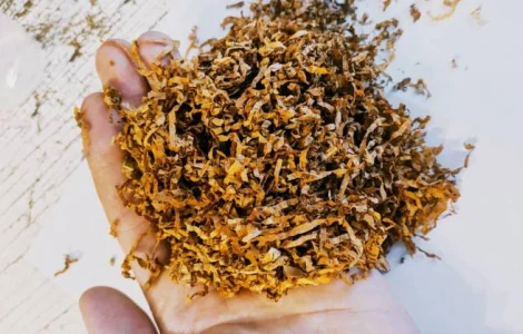 Якісний тютюн для сигарет 1 кг