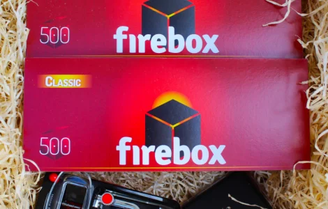 Аксесуари для куріння (гільзи