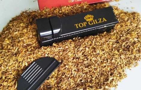 Продаж якісного тютюну, для сигарет 1 кг