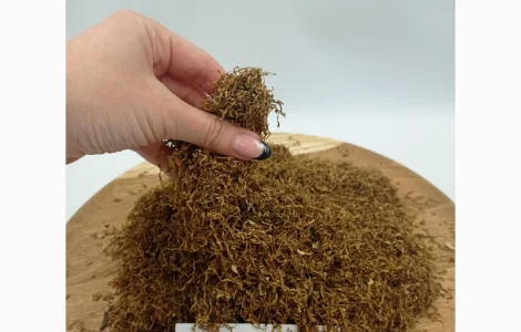 Сигаретный табак, табак для самокруток