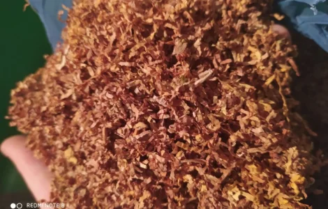 Табак разный сортов  для сигарет 1 кг. От легкого до крепкого