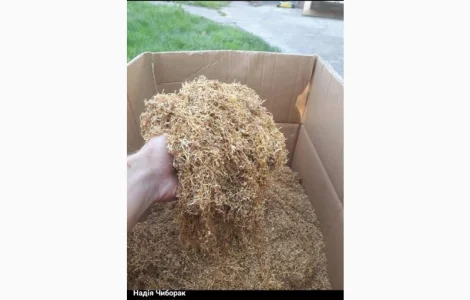 Продам хороший табак, для самокруток