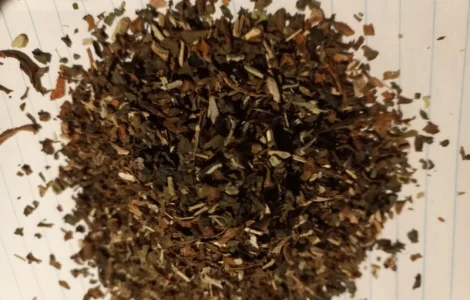 Махорка толкова