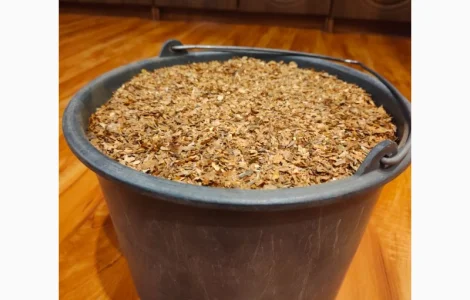 Ведро табака,  для сигарет 1 кг