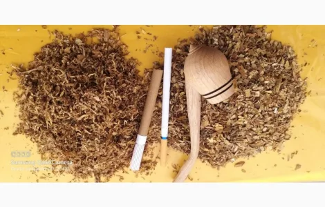 Табак Мальборо, Винстон, Кемел средней крепости, для сигарет 1  килограмм