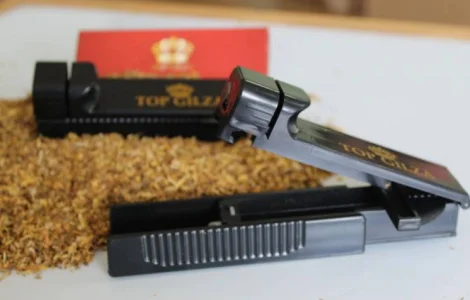 Ароматный табак разной нарезки