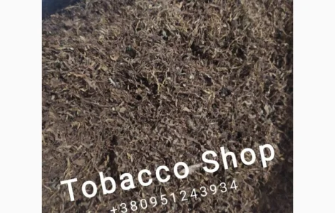 Продам лучший табак   для самокруток , без мусора и пыли