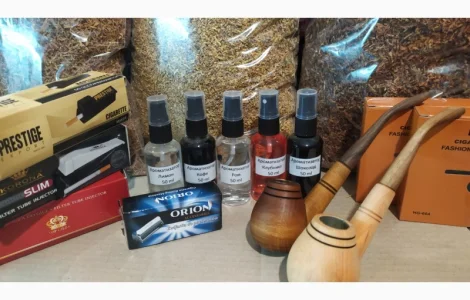 Очень вкусный Табак