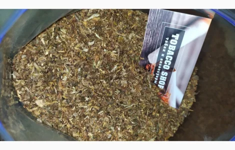 Продам табак для сигарет 1 кг  Сaptain Black Шоколад