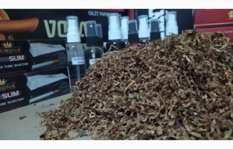 Продам табак Сaptain Black для сигарет 1 кг