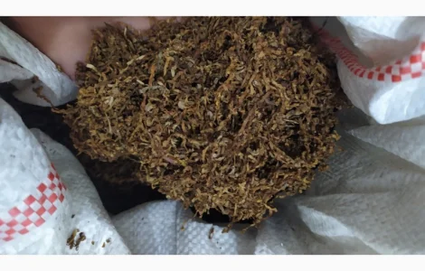 Тютюн Вірджинія, Берлі, для сигарет 1 кг