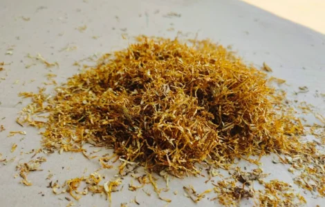 Вірджинія, Берлі, Голд для сигарет 1 кг