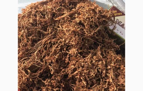 Смачний та якісний тютюн для самокруток