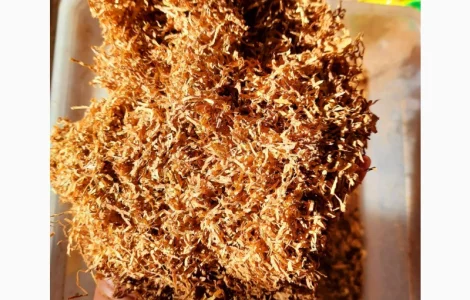 Домашний ароматный табак для самокруток , качество