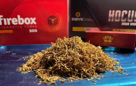 Продаж тютюну  ,  для самокруток на любий смак