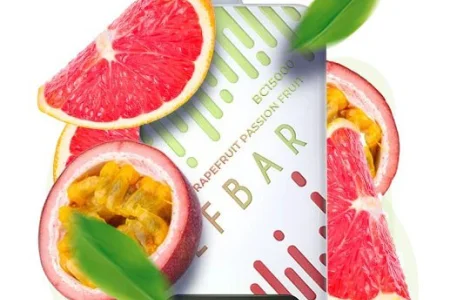 Е-сигарета ELF BAR 5% 15000 тяг, Грейпфрут Маракуя