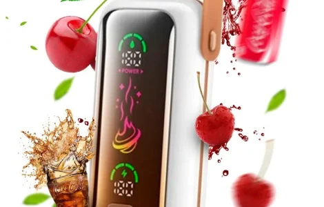 Сигарета Vozol Star 20000 тяг • Вишня • Кола •