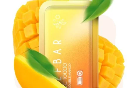 Електрона сигарета Elf Bar BC10000 5% (Манго)
