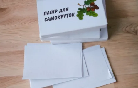 Бумага для самокруток оптом