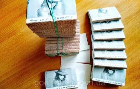 Бумага папиросная для самокруток "ЛЕДИ" Белоруссия фасовка 100листов