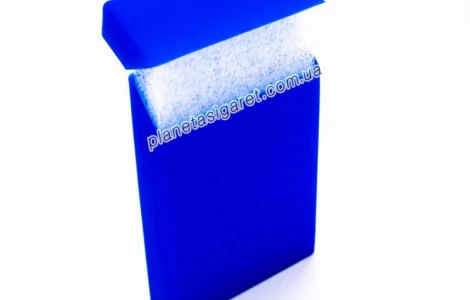 Силіконовий чохол, портсигар на пачку Слім сигарет 6-0805