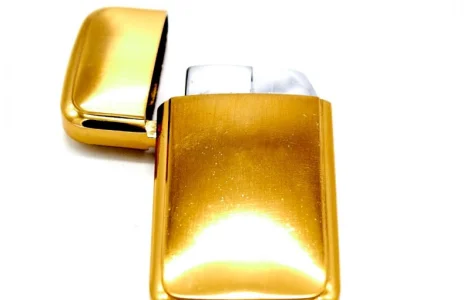 Подарочная зажигалка GENTELO 4-2376