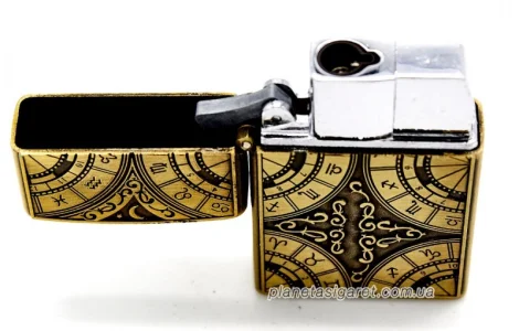 Зажигалка подарочная GENTELO 4-2413