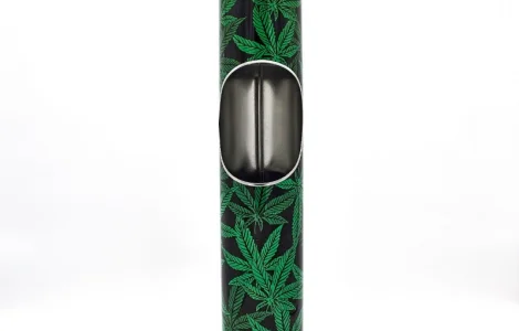 Напольная самоочищающаяся пепельница-урна 6-1412