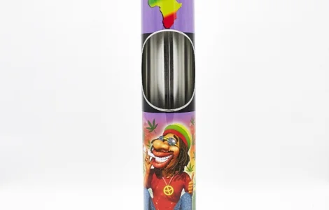 Напольная самоочищающаяся пепельница-урна 6-1411