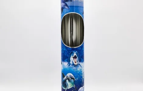 Напольная самоочищающаяся пепельница-урна 6-1415