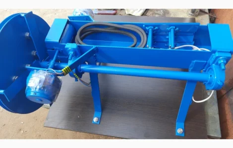 Тютюнорізка / Табакорезка вертолёт