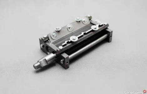 Табакорезка робочая часть для резки листьев табака, чая, травы нарезка 0.8-6мм