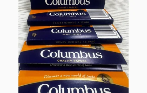 Якісна бумага для самокруток