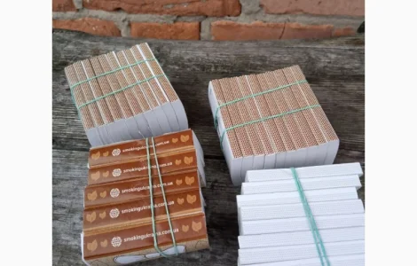 Цигаркова бумага для самокруток оптом