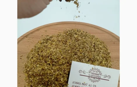 Табак, ароматный табак