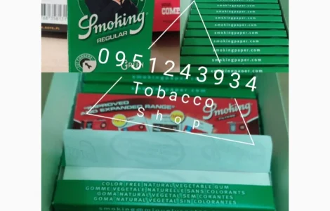 Бумага для самокруток Smoking