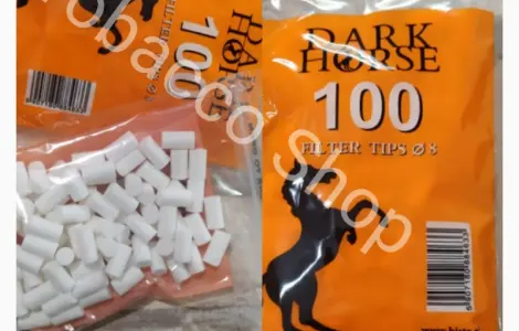 Продам фильтр для самокруток Dark Horse