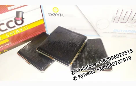 Продам портсигар на 20 сигарет