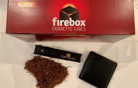 Табачный набор