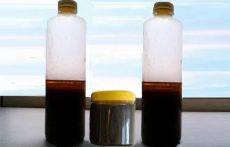 Купую фуз соняшниковий баковий відстій