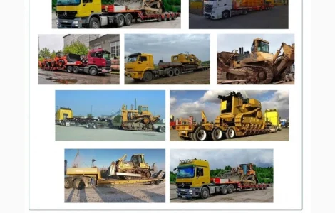 Перевозка негабаритных грузов в Оратове