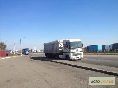 Еврозерновози самосвали для перевезення зерна