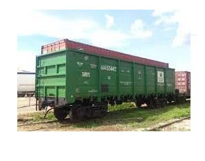 Організація зернових контейнерних поїздів