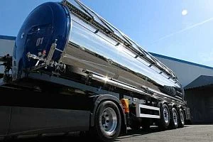 Перевозка автоцистернами наливных грузов