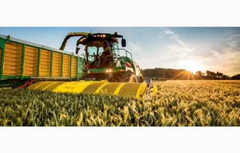 Послуги збору урожаю