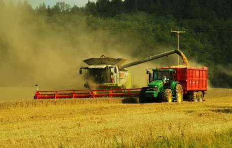 Послуги з збору врожаю в Кропивницькому