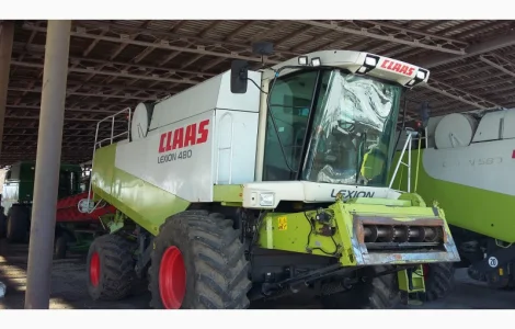 Послуги з прибирання зернових та кукурудзи в Одесі